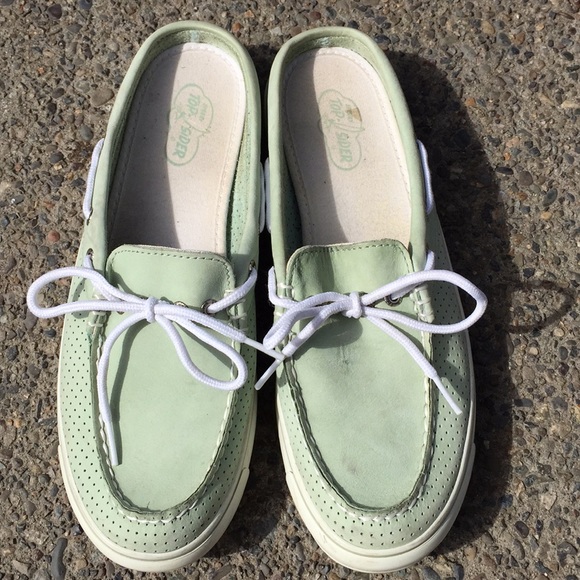 Sperry Shoes - Final Price Sperry Top Sider Slides